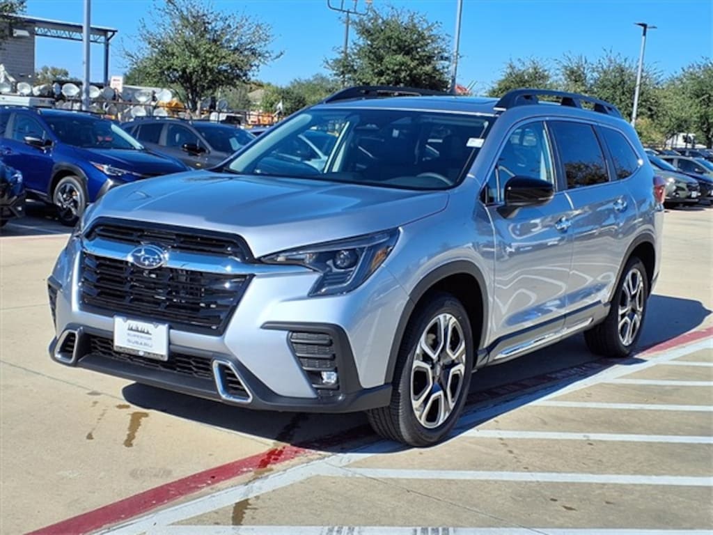 New 2026 Subaru Ascent Touring 7-Passenger SUV