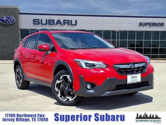 2022 Subaru Crosstrek SUV 