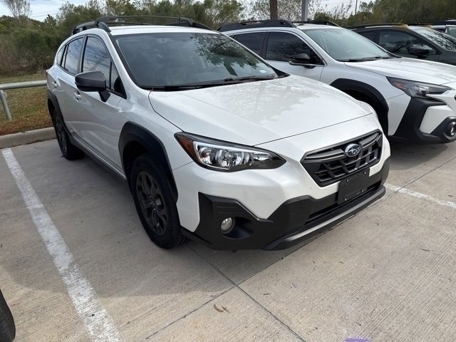 2023 Subaru Crosstrek Sport