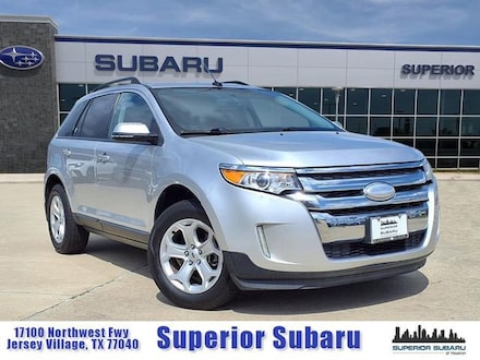 2014 Ford Edge SEL SUV