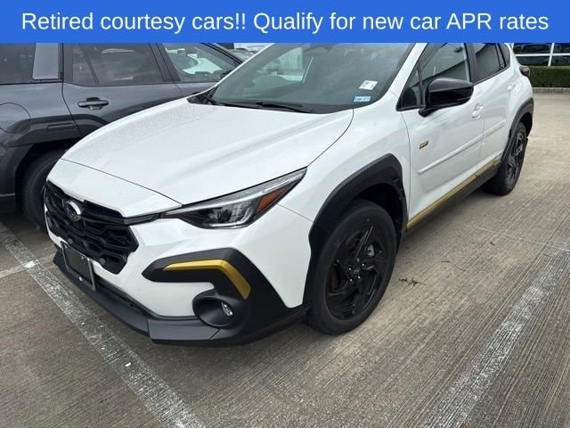 2025 Subaru Crosstrek Sport CVT's photo