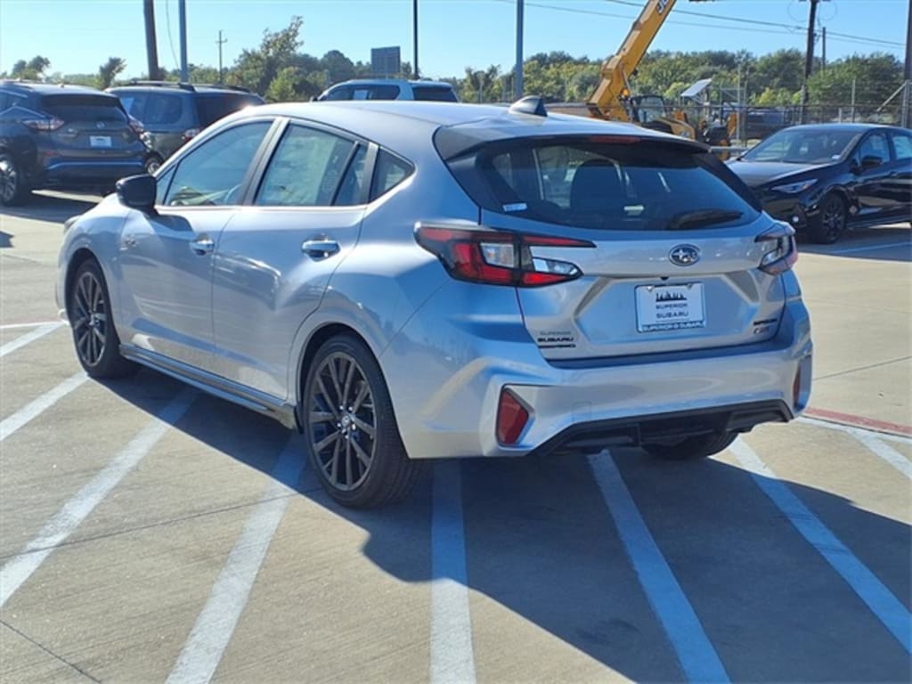 New 2026 Subaru Impreza RS 5-Door