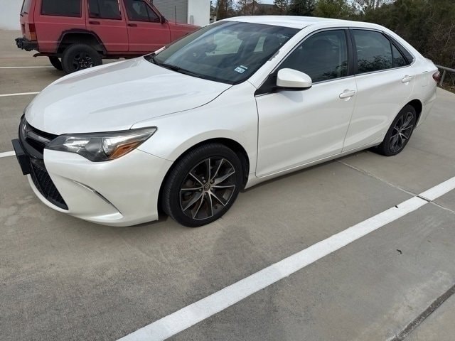 2015 Toyota Camry XSE