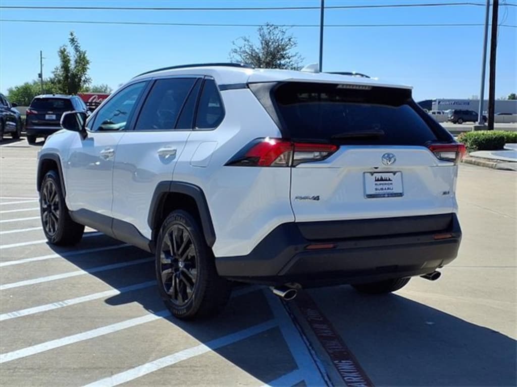 Used 2020 Toyota RAV4 XLE Premium SUV