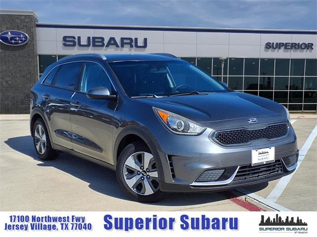 2018 Kia Niro LX