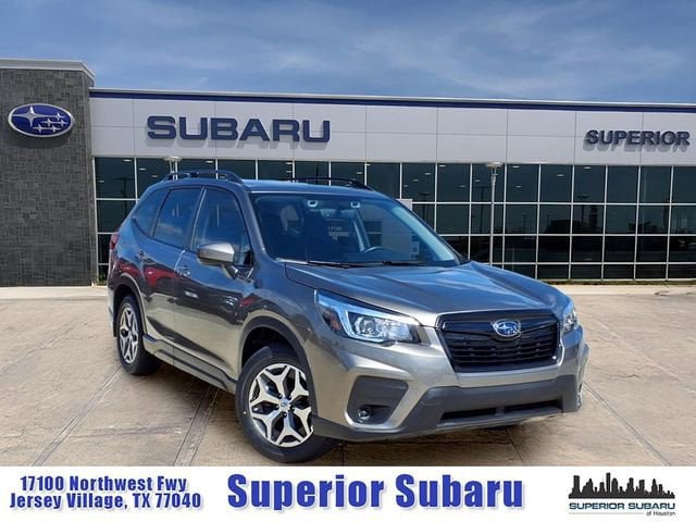 2019 Subaru Forester Premium
