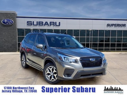 2019 Subaru Forester Premium SUV