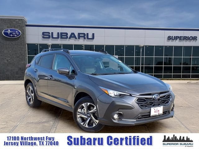 2026 Subaru Crosstrek