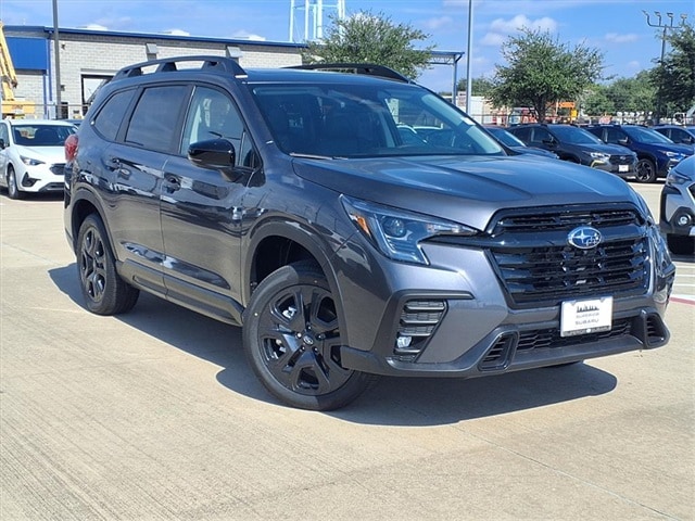 2025 Subaru Ascent Onyx Edition-Touring's photo