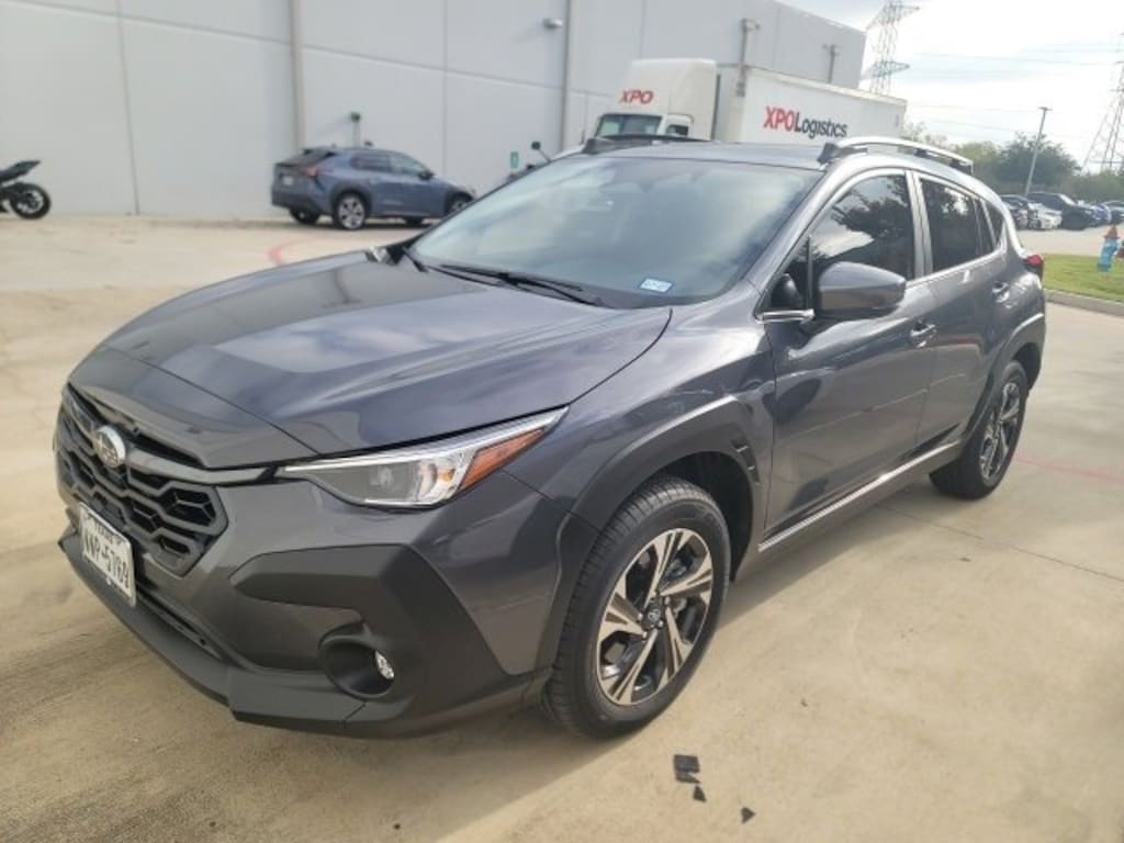 Used 2025 Subaru Crosstrek Premium SUV