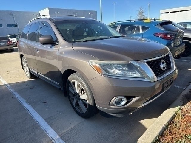 2015 Nissan Pathfinder