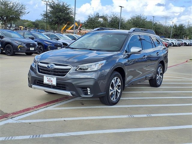 2022 Subaru Outback Touring photo 2