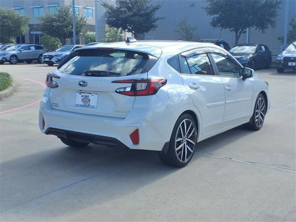 Certified 2024 Subaru Impreza Sport 5-Door