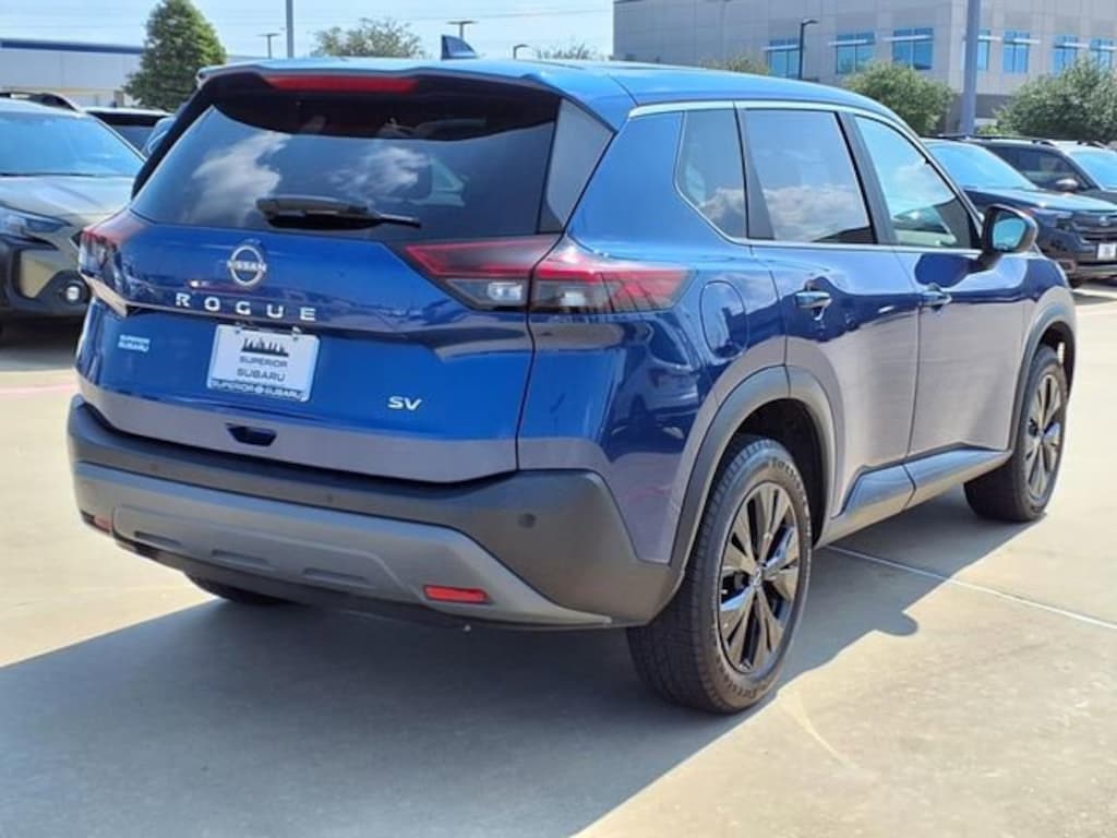 Used 2023 Nissan Rogue SV SUV