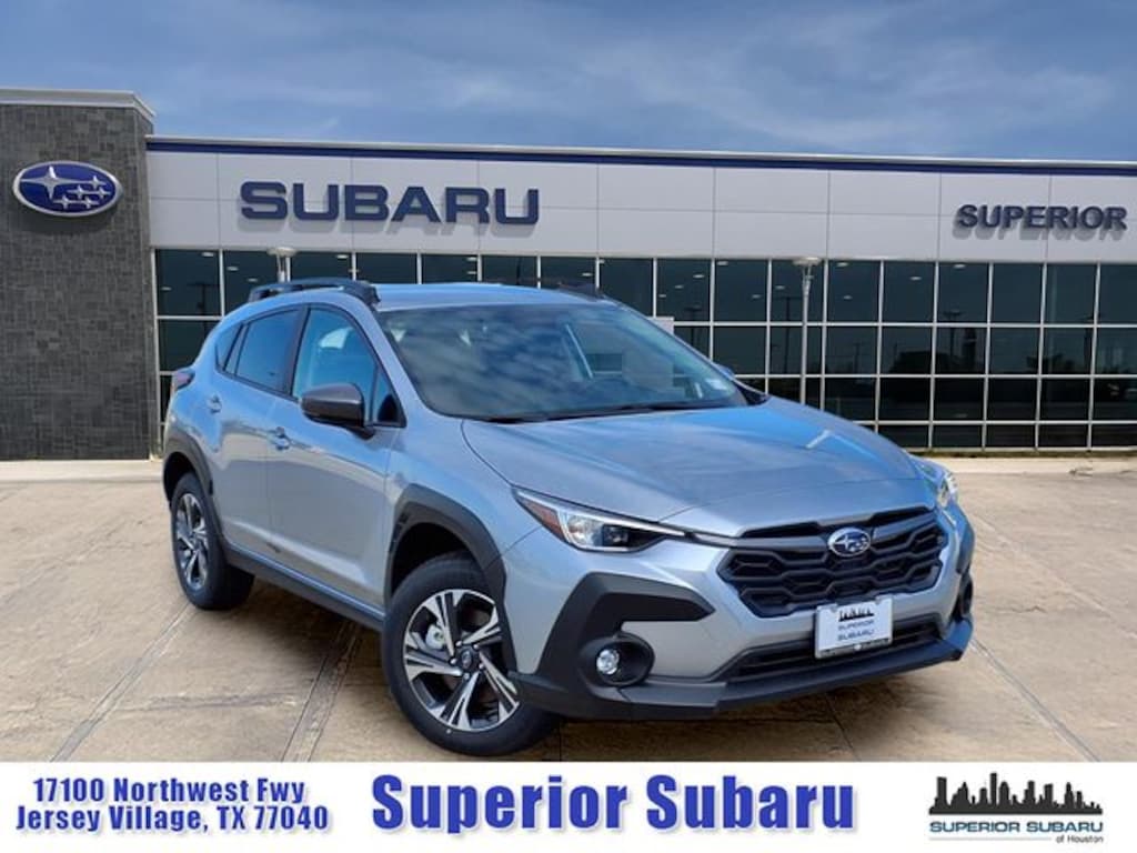 New 2026 Subaru Crosstrek Premium SUV