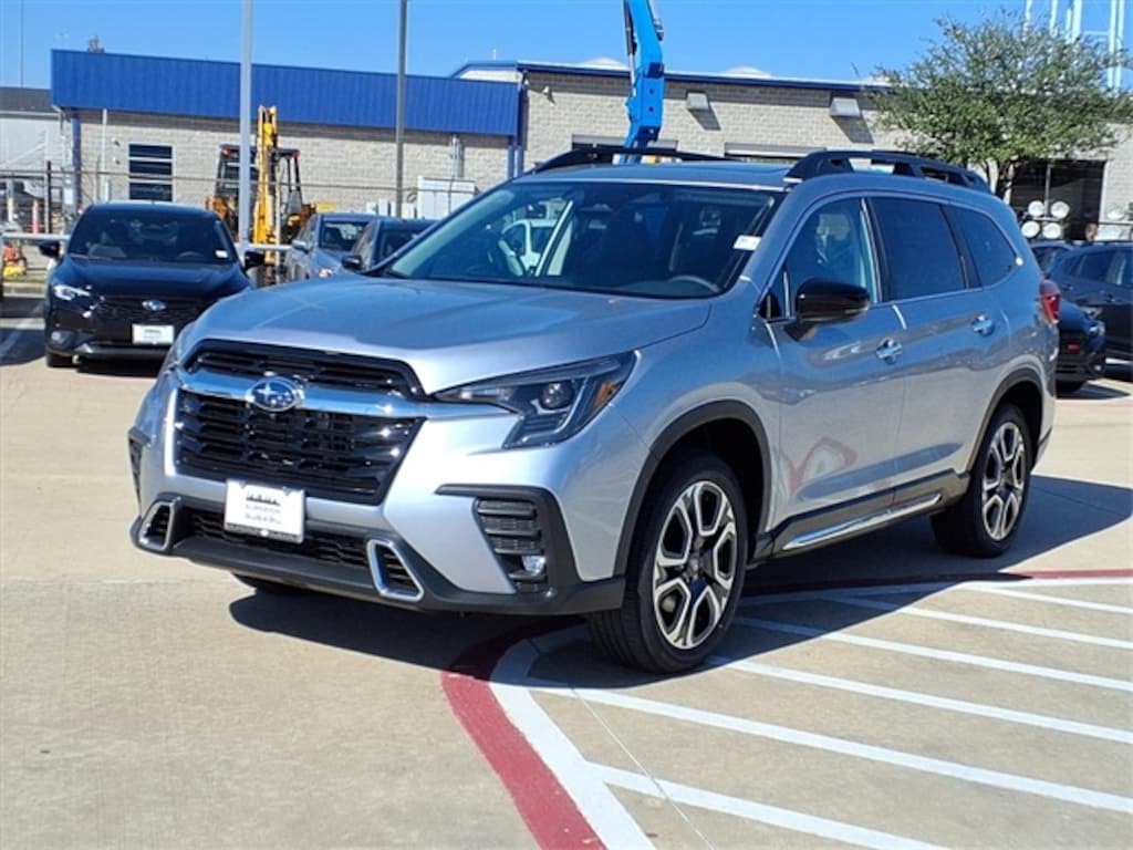 New 2026 Subaru Ascent Touring 7-Passenger SUV