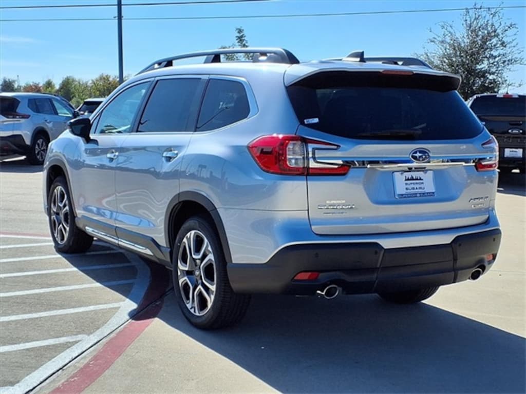 New 2026 Subaru Ascent Touring 7-Passenger SUV