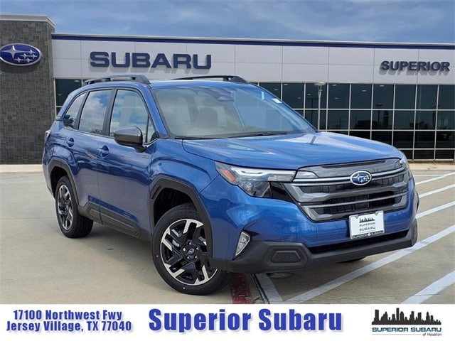2025 Subaru Forester Premium's photo