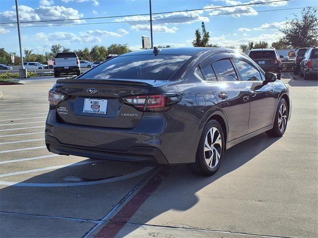 2025 Subaru Legacy Premium photo 4