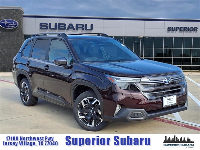 2026 Subaru Forester Limited's photo