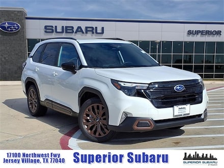 2026 Subaru Forester Sport SUV