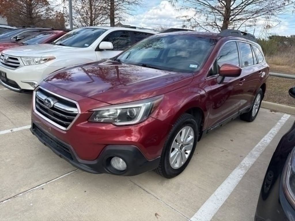 Used 2019 Subaru Outback 2.5i Premium SUV