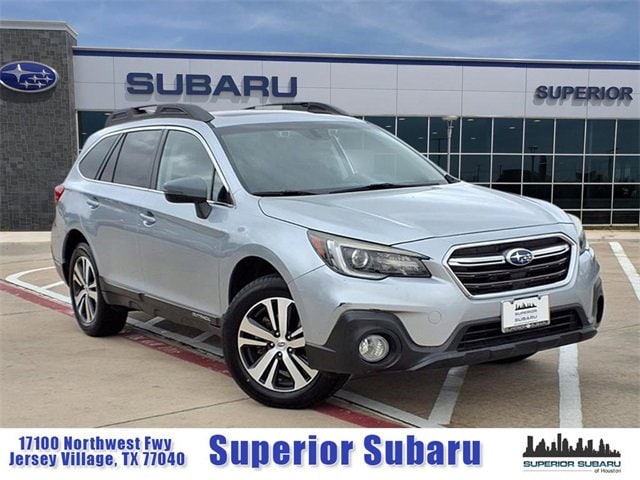 2019 Subaru Outback Limited's photo