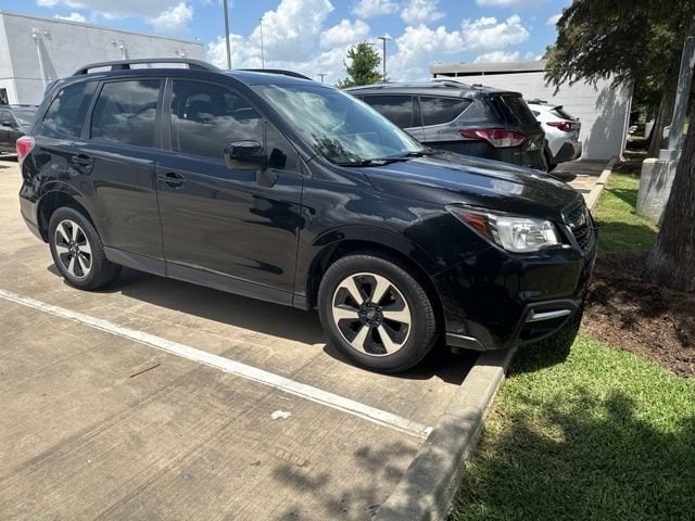 2018 Subaru Forester 2.5i Premium CVT's photo
