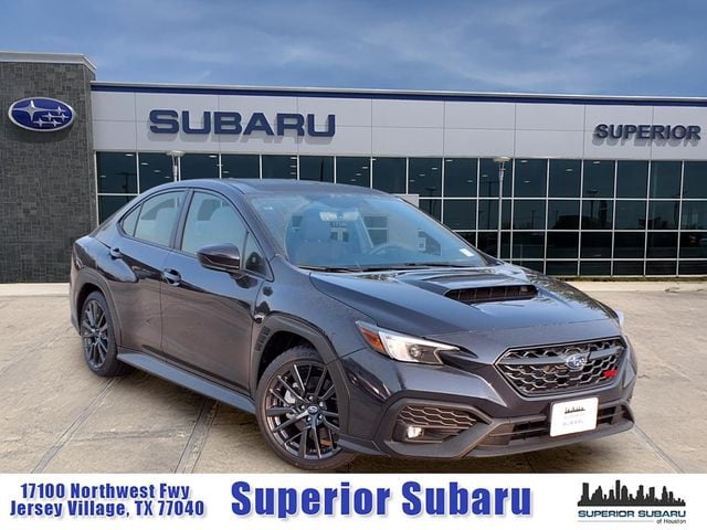 New 2026 Subaru WRX Premium
