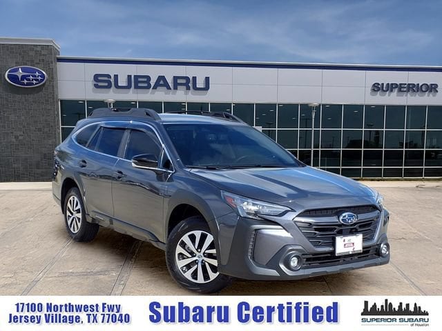 2025 Subaru Outback