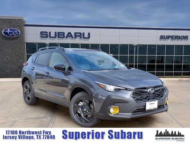 New 2026 Subaru Crosstrek Sport Hybrid