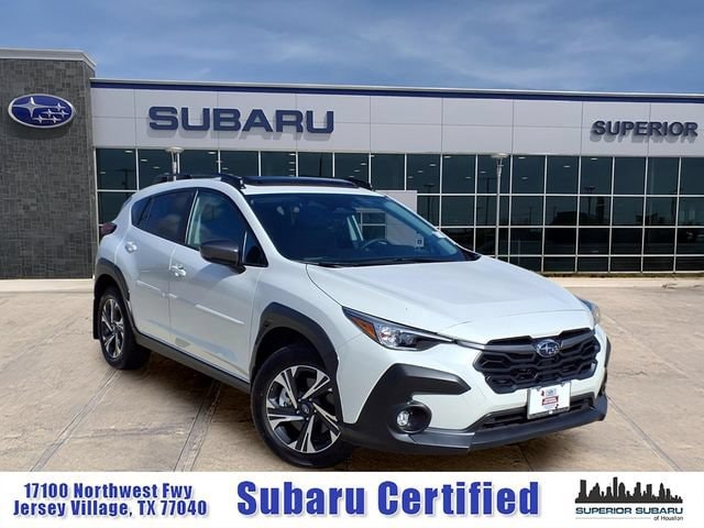2026 Subaru Crosstrek SUV 