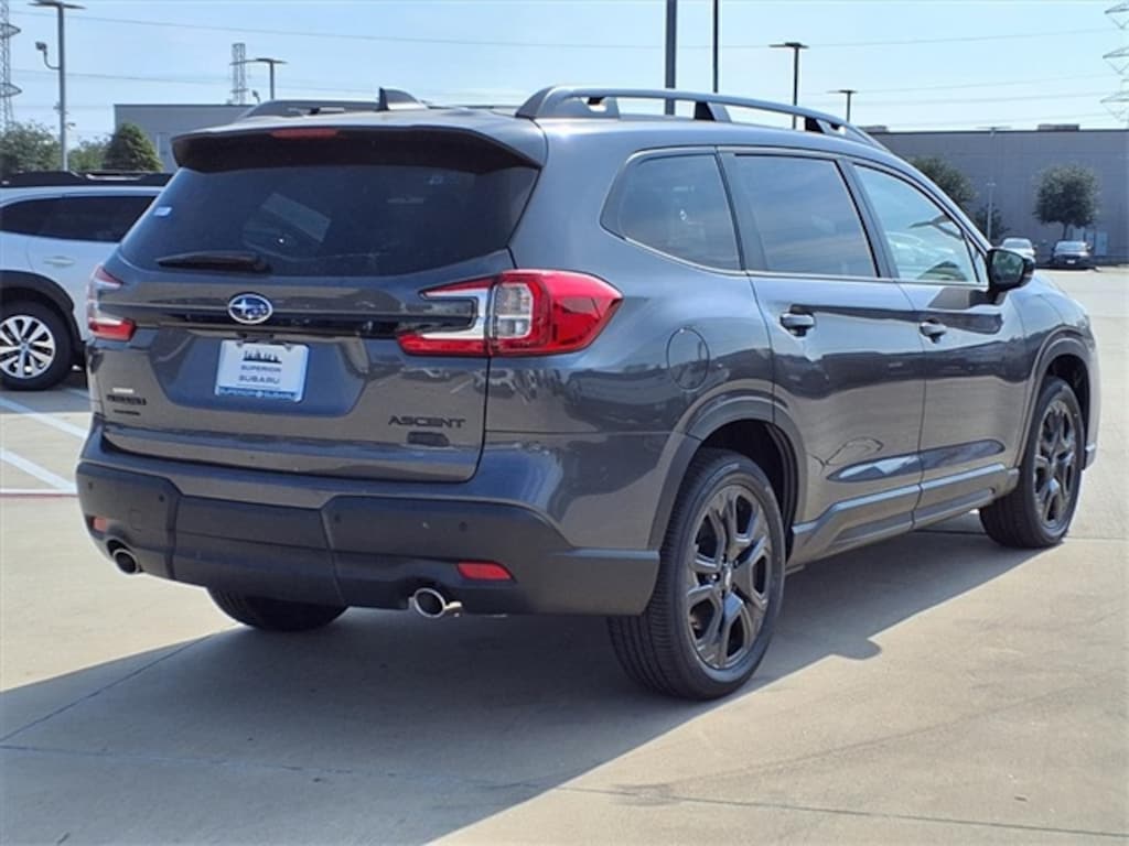 New 2025 Subaru Ascent Onyx Edition Touring 7-Passenger SUV