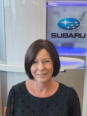Staff member Melanie Thompson from 1a28b31c30c8