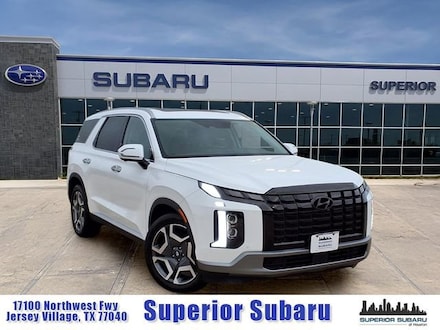 2025 Hyundai Palisade SEL Premium SUV