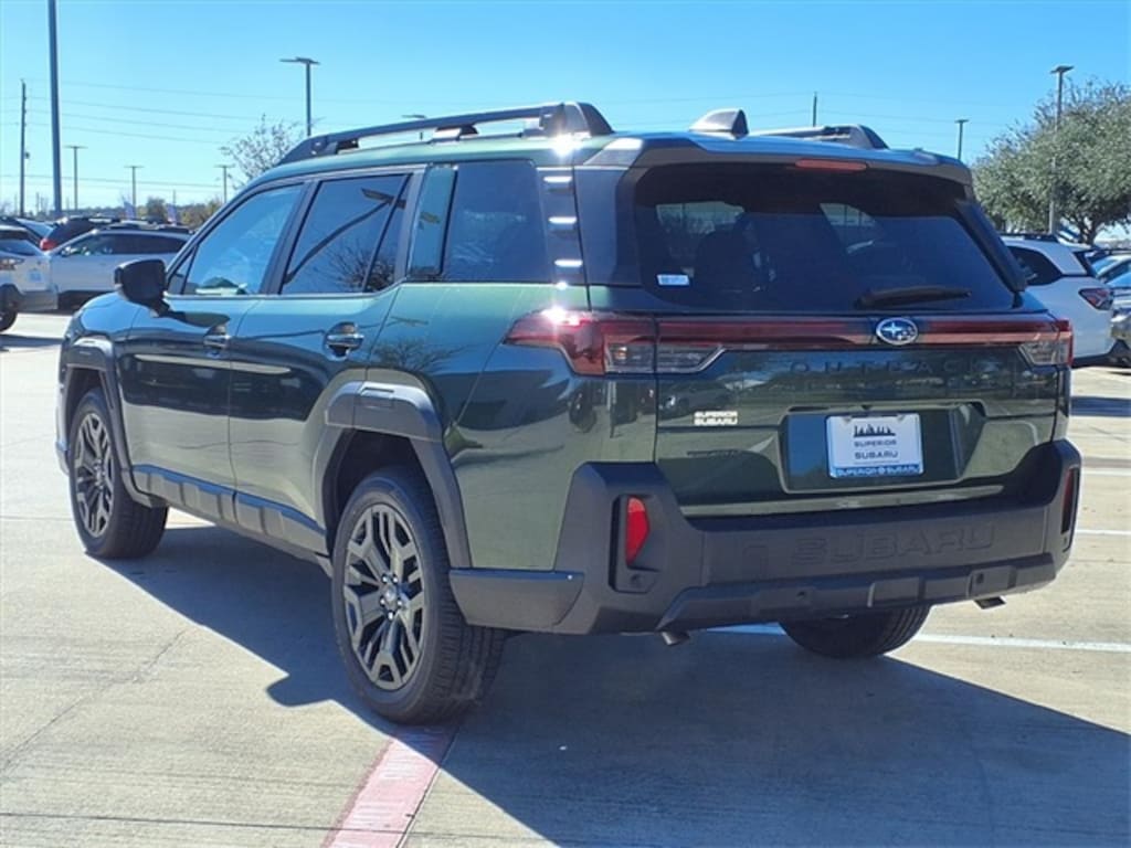 New 2026 Subaru Outback Limited XT SUV