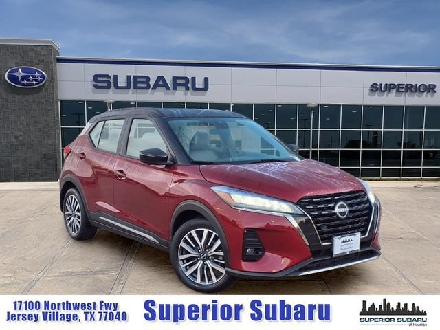 2023 Nissan Kicks