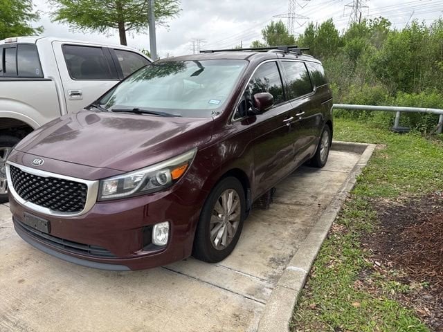 2015 Kia Sedona EX