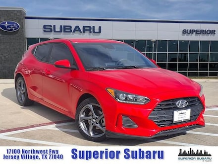 2019 Hyundai Veloster 2.0 Hatchback