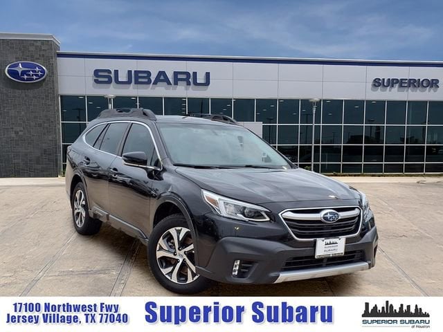 2021 Subaru Outback Limited XT's photo