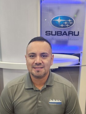 Staff member Carlos Rodriguez from 3c487a952e7a