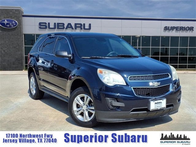 2015 Chevrolet Equinox