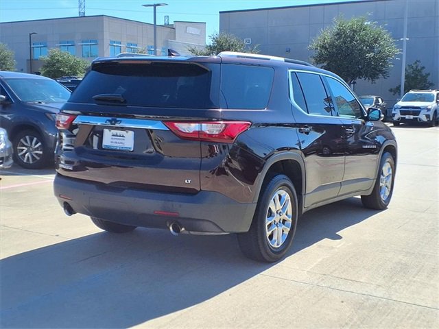 2018 Chevrolet Traverse Cloth 1LT photo 4