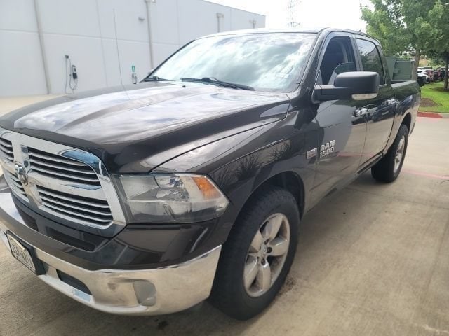 2013 RAM 1500 Big Horn/Lone Star Crew Cab's photo