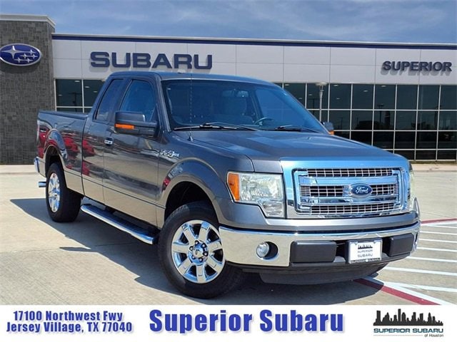 2013 Ford F-150