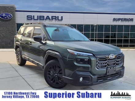 2026 Subaru Outback Limited XT SUV