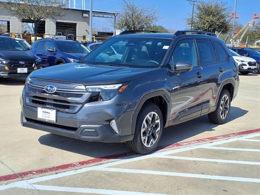 New 2026 Subaru Forester Premium SUV