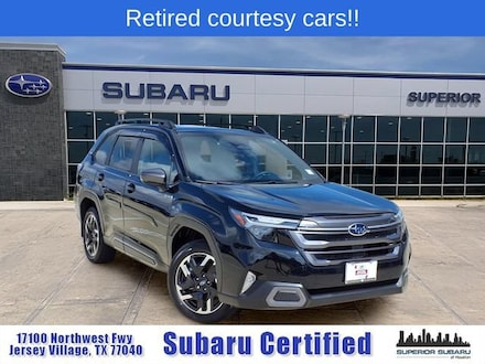 2025 Subaru Forester Limited Hybrid SUV