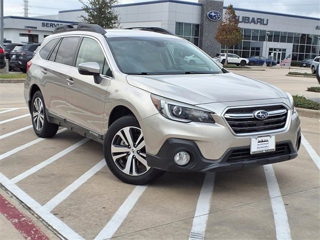 2018 Subaru Outback Limited's photo