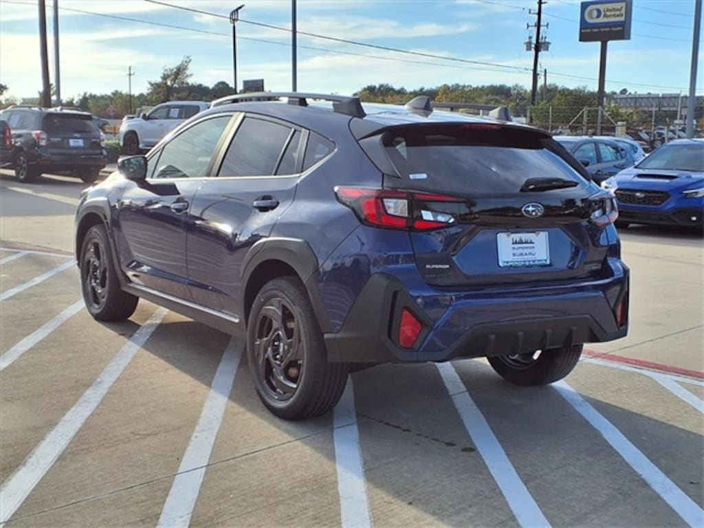 New 2026 Subaru Crosstrek Sport Hybrid SUV